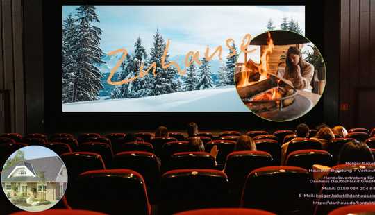 Bild von Traumhaus auf großem Grundstück – Unser Angebot für Ihre Zukunft