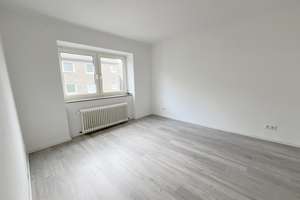 Hier fühle ich mich wohl -  2-Zimmer-Wohnung mit Balkon und blick ins Grün – Weberstraße 6, 44147 Nordmarkt, Dortmund – Vorschaubild 1