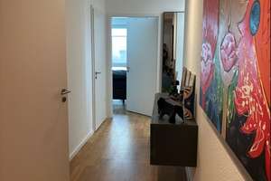 helle und moderne Neubauwohnung mit eigenem Gartenanteil – Neuenhofer Straße 56-58, 42657 Burg/Höhscheid, Solingen – Vorschaubild 4