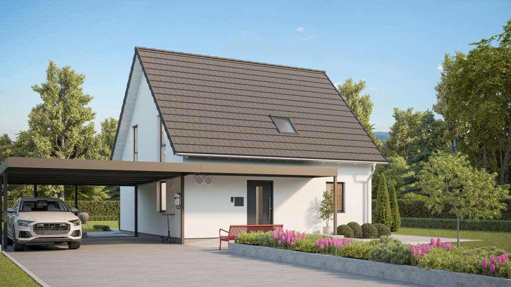 Immobilie in Schwenningen - Mehr Platz für große Träume - Wir bauen Ihr KfW 40-Familienhaus - Bild 0