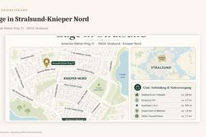 Haus mit 116 m² Wohnfläche in Stralsund Knieper Nord – Amanda Weber Ring 51, 18435 Knieper, Stralsund – Vorschaubild 14