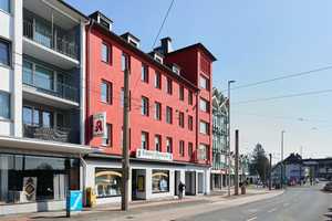 Großzügig geschnittene 3-Zimmerwohnung mit Balkonen und Wohnküche – Solingen – Vorschaubild 17