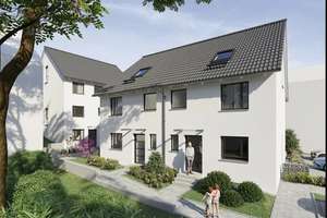 Letzte Neubau DHH verfügbar - Online Beratung sofort möglich – Hirtenstraße 21, 76307 Karlsbad – Vorschaubild 2