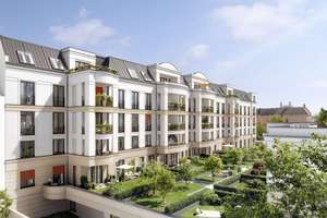 Gemütliche 2-Zimmer-Wohnung mit Balkon und modernem Energiekonzept in Berlin-Steglitz – Albrechtstraße 24, 12167 Steglitz, Berlin – Vorschaubild 5