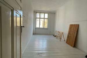 Prenzlauer Bergchen im Wedding- 47 m², Altbau, 5 Minuten  zum Mauerpark