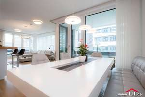 Stilvolles City-Wohnen – 3-Zimmer-Wohnung mit zwei Balkonen und Concierge-Service – 60486 Gallus, Frankfurt am Main – Vorschaubild 10