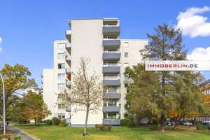 IMMOBERLIN.DE - Top-Architektur! Sympathische Wohnung mit Westloggia beim Fennsee – Die vollständige Adresse der Immobilie erhältst du vom Anbieter., 10713 Wilmersdorf, Berlin – Vorschaubild 7