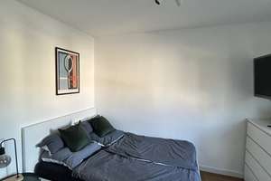 Befristet: Kompaktes möbliertes Apartment in Münster – Die vollständige Adresse der Immobilie erhältst du vom Anbieter., 48155 Hansaplatz, Münster – Vorschaubild 3