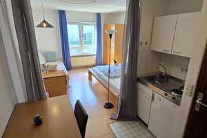 Möbliertes 1-Zimmer Apartment in Mainz Hartenberg/Münchfeld (Internet inkl.)