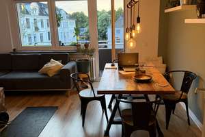 3-Zimmer-Wohnung in Aachen Frankenberger with Balcony – Neumarkt 8, 52066 Frankenberg, Aachen – Vorschaubild 2
