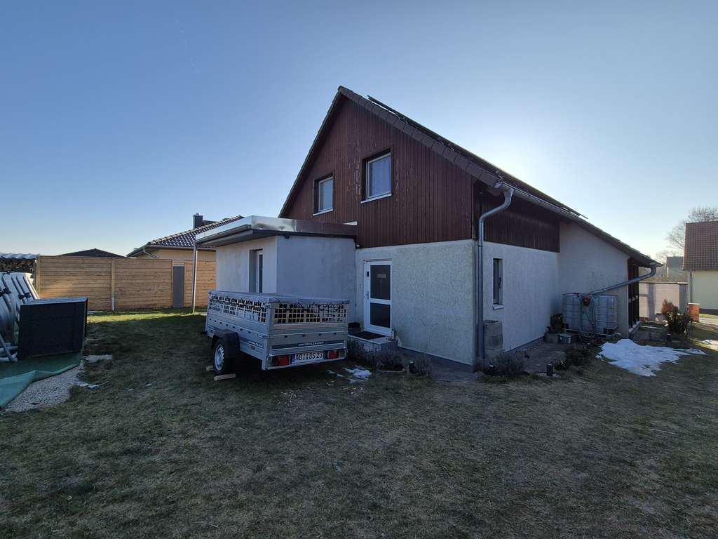 Immobilie in Muldestausee - Gepflegtes Einfamilienhaus in Muldestausee OT Brösa zu verkaufen! Ab mtl. 912,50 EUR Rate! - Bild 3