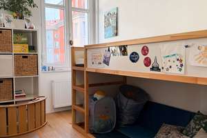 Modernisierte 3-Zimmer Wohnung mit Balkon und Erker im 2. OG in Stuttgart Ost – Die vollständige Adresse der Immobilie erhältst du vom Anbieter., 70188 Ostheim, Stuttgart – Vorschaubild 7