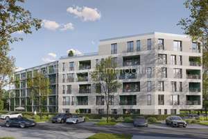 3-Zi. - Eigentumswohnung im ILLERPARK mit Garten | 85,4 m² |  Erstbezug (1.0.3) – Die vollständige Adresse der Immobilie erhältst du vom Anbieter., 89231 Neu-Ulm – Vorschaubild 3