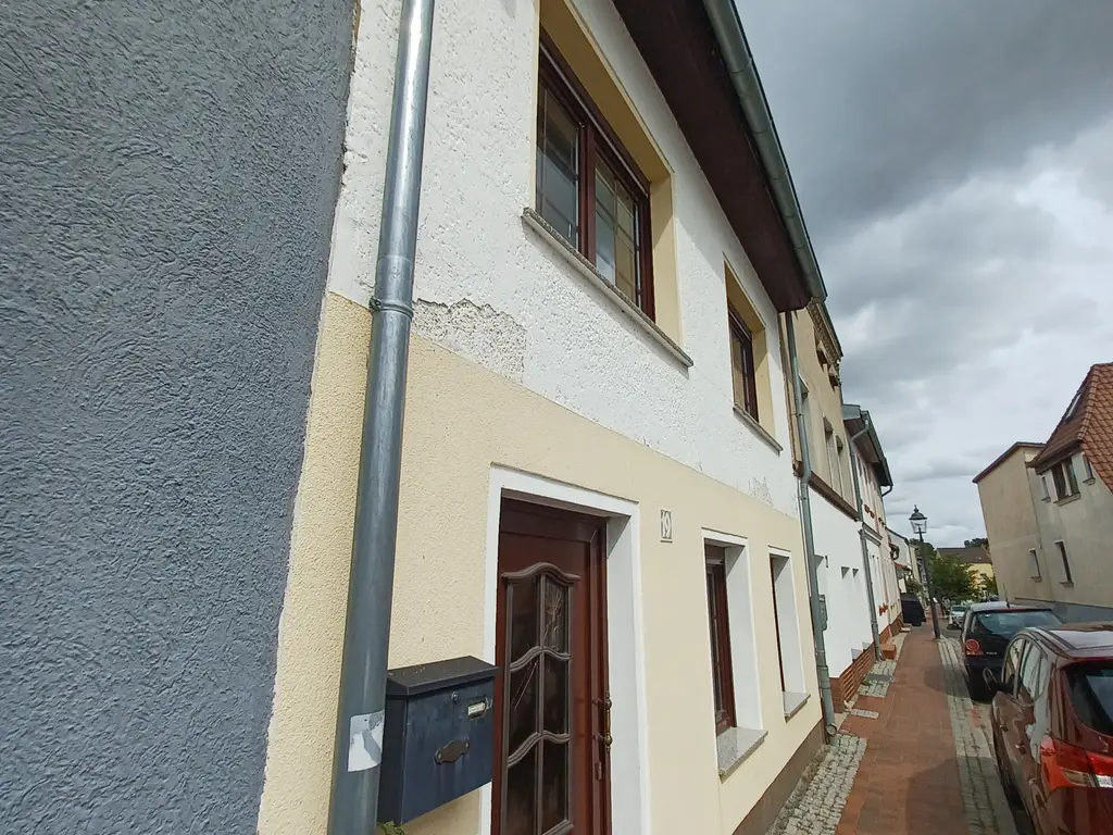 Ribnitzer Altstadthaus + 2 Einliegerwohnungen zu verkaufen