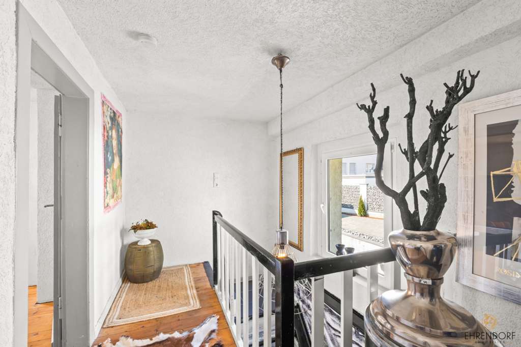 Immobilie in Halver - Individuelle Maisonette Wohnung mit großer Terrasse im Halveraner Stadtzentrum - Bild 4