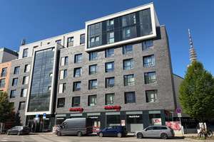 Außergewöhnliches Penthouse mit Dachterrasse und Weitblick – Grindelallee 29, 20146 Rotherbaum, Hamburg – Vorschaubild 26