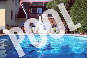 RESERVIERT- Ihr privates Paradies zu zweit - Stilvolles Haus mit Pool, Doppelgarage und Gartenidylle – Neumannstraße -, 90763 Südliche Südstadt, Fürth – Vorschaubild 22