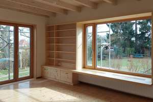 Zwei-Zimmerwohnung mit separatem Eingang und Garten in Dresden-Briesnitz