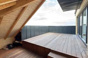 Luxuriöses Penthouse mit 2 Zimmern und Balkon in Mainz-Laubenheim – Oberer Dorfgraben 6, 55130 Laubenheim, Mainz – Vorschaubild 22