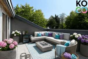 Perfektes Wohnen am Bunten Garten! Luxuriöses Reihenendhaus - mit Privatgarten, Terrassen & Garage – Die vollständige Adresse der Immobilie erhältst du vom Anbieter., 41063 Windberg, Mönchengladbach – Vorschaubild 15