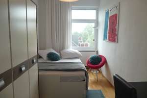 Sanierte, modern möblierte Kapitalanlage in Frankfurt-Rödelheim – attraktiv vermietet! – 60489 Rödelheim, Frankfurt am Main – Vorschaubild 4