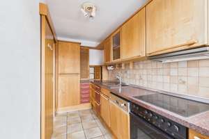 Helle Maisonette 60 m² mit Dachstudio 25 m², Balkon mit schöner Aussicht und Kfz-Stellplatz – Die vollständige Adresse der Immobilie erhältst du vom Anbieter., 70619 Heumaden, Stuttgart – Vorschaubild 8