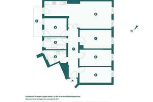 Großzügige 5-Zimmer-Wohnung mit Balkon & moderner Ausstattung – Ihr Familienglück in Leipzig – Die vollständige Adresse der Immobilie erhältst du vom Anbieter., 4109 Zentrum-West, Leipzig – Vorschaubild 17