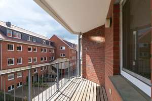 Münster-Klosterstr., bezugsfreie 2 Zimmer- Singlewohnung ...... – Die vollständige Adresse der Immobilie erhältst du vom Anbieter., 48143 Dom, Münster – Vorschaubild 7