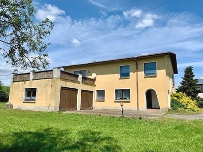 Einfamilienhaus in ländlicher Idylle !