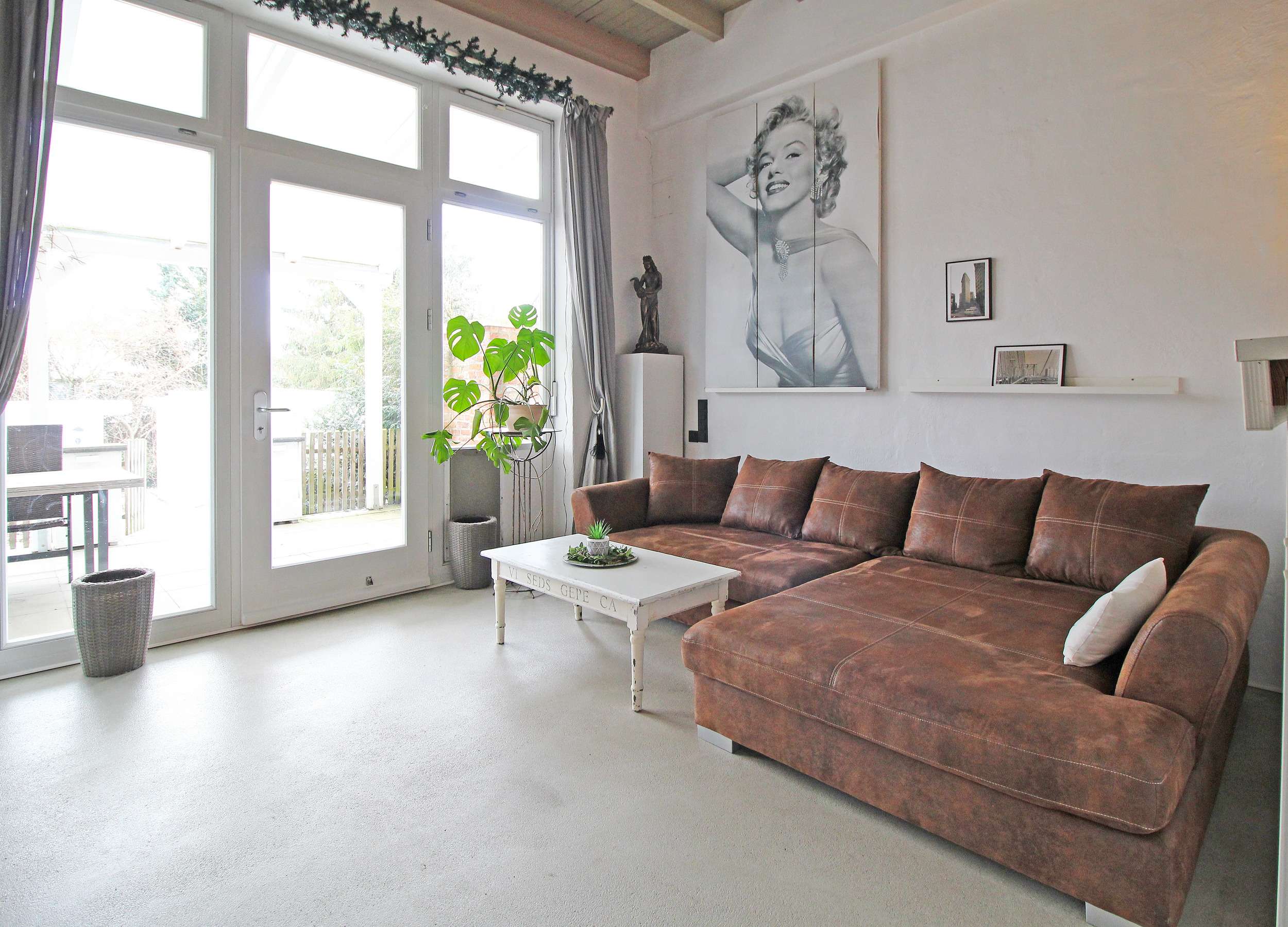 Immobilie in Rohlstorf - Ebenerdiges Loft auf dem Lande mit möglichem Bauplatz *Mietkauf möglich* - Bild 4