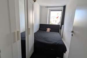 Nette kleine Wohnung mit großer Terrasse – Berchtesgadener Straße 1, 86163 Hochzoll-Nord, Augsburg – Vorschaubild 6