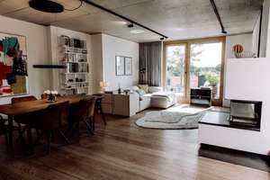 Penthouse-Rarität mit Alpenblick, Outdoor-Wohnzimmer & zusätzlichem Dachgarten-Potenzial – An der Alten Spinnerei 2A, 83059 Kolbermoor – Vorschaubild 34