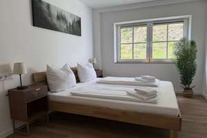 Mit 2 Schlafzimmern, ansprechendes Design  - KFW70 Standard – Am Langen Acker 1, 59955 Winterberg – Vorschaubild 12