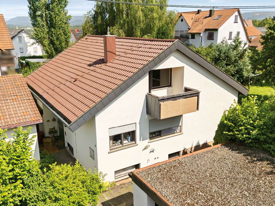 Wohnhaus