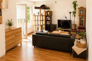 Mehr drin als man auf den ersten Blick sieht – 3-Zimmer-Wohnung in München Moosach mit Potenzial zum – Die vollständige Adresse der Immobilie erhältst du vom Anbieter., 80993 Alt-Moosach, München – Vorschaubild 3