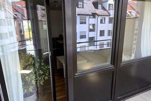 PROVISIONSFREI: 2-Zimmer ETW mit 2 Balkonen, EBK, über 70m² Nutzfläche & TG-Platz – Waakirchner Straße 31, 81379 Thalkirchen, München – Vorschaubild 9