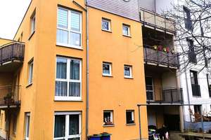 Ruhige Stadtwohnung in der Dresdner Neustadt für langfristige Vermietung – ideal für Investoren