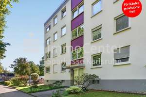 Wohnqualität im Grünen: Helle Eigentumswohnung mit Balkon und Garage!