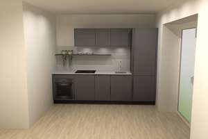 EICHE43 + Neubau zwischen Stadt und Grün + 2-Zimmer-Eigentumswohnung im Staffelgeschoss – Die vollständige Adresse der Immobilie erhältst du vom Anbieter., 24116 Schreventeich, Kiel – Vorschaubild 5