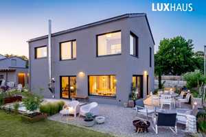 WO DAS LEBEN SO SPIELT: Bauen und wohnen auf  1313 m² Grundstück in GORNAU – Rue de Ploermel 1, 9405 Erzgebirgskreis – Vorschaubild 5