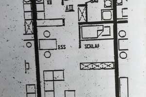 Sanierte 1-Zimmer-Wohnung mit Balkon im Kaiserstr.-Viertel, für ältere Einzelperson – 44143 Kaiserbrunnen, Dortmund – Vorschaubild 16