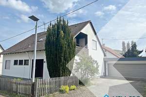 Am Fuße der Schwäbischen Alb – Idyllisches Einfamilienhaus in Eningen!