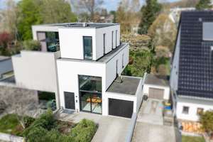 Architektenhaus mit Galerie, Wellnessbereich und hochwertiger Designausstattung – 40629 Grafenberg, Düsseldorf – Vorschaubild 40