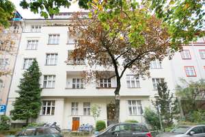 Altbautraum: vorne Ku'Damm, hinten Gartenidylle - käuferprovisionsfrei – Die vollständige Adresse der Immobilie erhältst du vom Anbieter., 10707 Wilmersdorf, Berlin – Vorschaubild 12