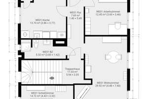 ***MFH-Renditeobjekt-auch für Selbstnutzer-5 WE + Rohdiamant Steinhaus im Garten-ausbaufähig – Die vollständige Adresse der Immobilie erhältst du vom Anbieter., 29345 Unterlüß – Vorschaubild 38