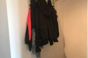 2-Zi-W, 60qm, gehoben, neuwertig, möbliert vermietet, Loggia, EBK, TG, Blick ins Grüne – Josef-Obenhin-Straße 2, 80634 Neuhausen, München – Vorschaubild 8