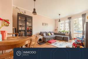 🏡 Ruhig und Mittendrin: Helle 3-Zi-Kapitalanlage in Prenzlauer Berg mit sonnigem Balkon