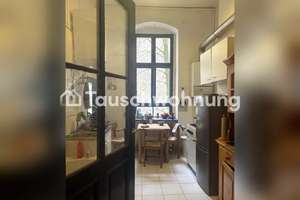 Tauschwohnung: Charmante Altbauwohnung – Die vollständige Adresse der Immobilie erhältst du vom Anbieter., 10551 Moabit, Berlin – Vorschaubild 7