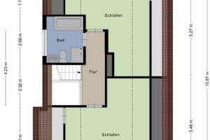 Teilmodernisiertes Einfamilienhaus mit Garten, Garage, Einbauküche und Keller -BN-Ippendorf- – Die vollständige Adresse der Immobilie erhältst du vom Anbieter., 53127 Ippendorf, Bonn – Vorschaubild 32