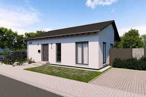 BUNGALOW AKTION 3; von OKAL mal anders gedacht – Hamburg – Vorschaubild 4